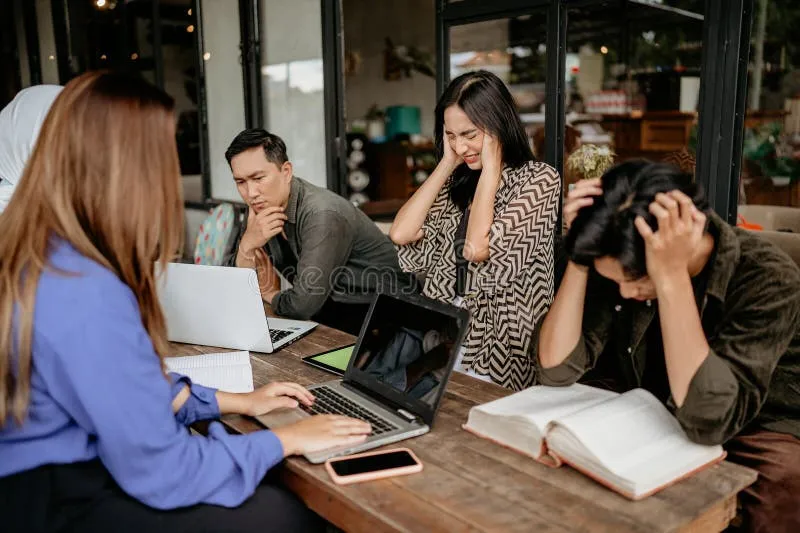 The Ghost, the Slide-Stealer & the 11:58 PM Name-Dropper: A Taxonomy of Group Project Parasites