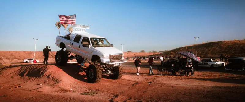 Big Red, The Divorce Machine & 45 Other Completely Unhinged Names Real Americans Have Given Their Trucks
